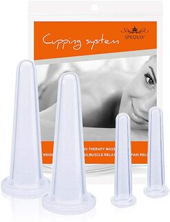 Facial Cupping Therapy Set